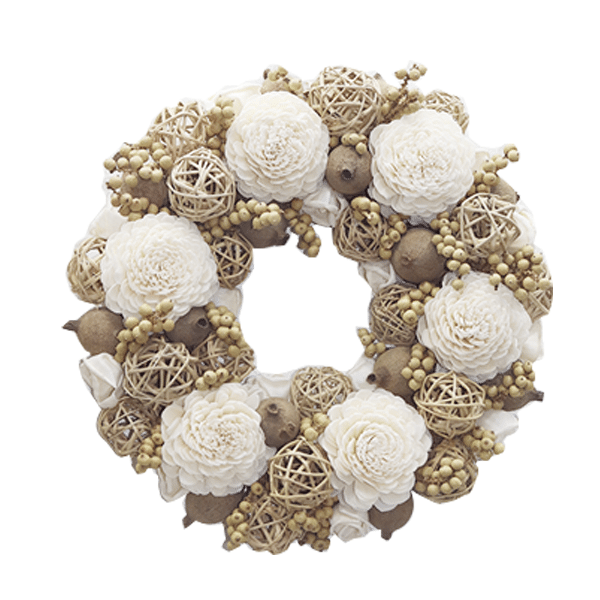 Wreath & Garland