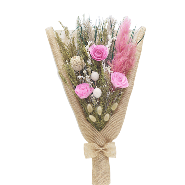 Dried Flower Bouquets